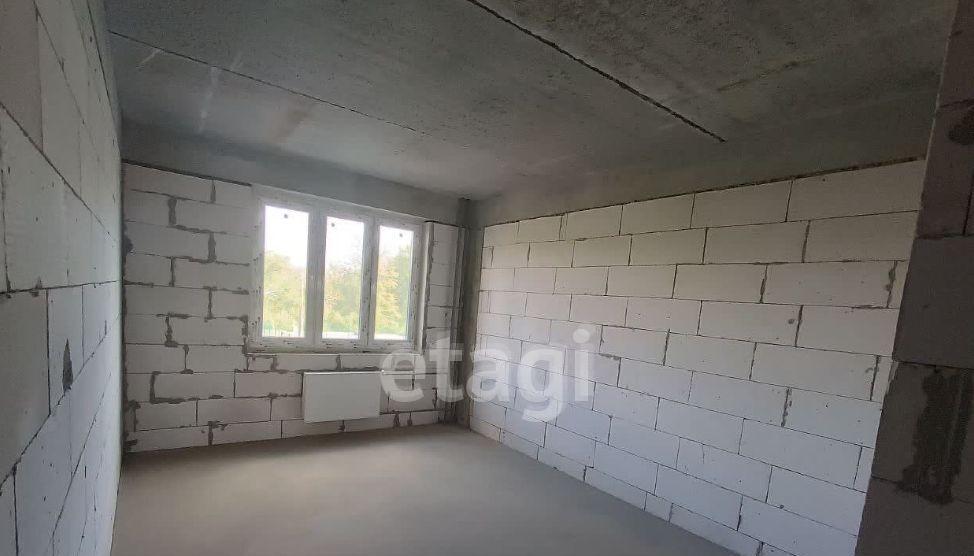 квартира г Курск р-н Сеймский ул Энгельса 158к/1 фото 6