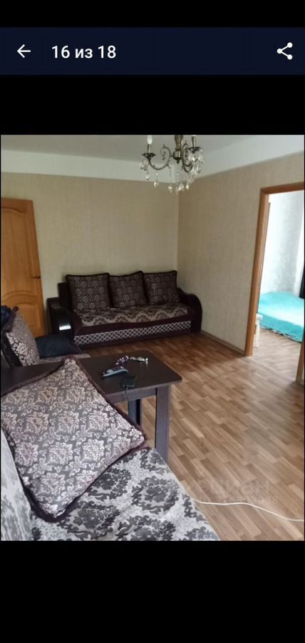 квартира г Махачкала ул Гагарина 50 р-н Советский фото 10