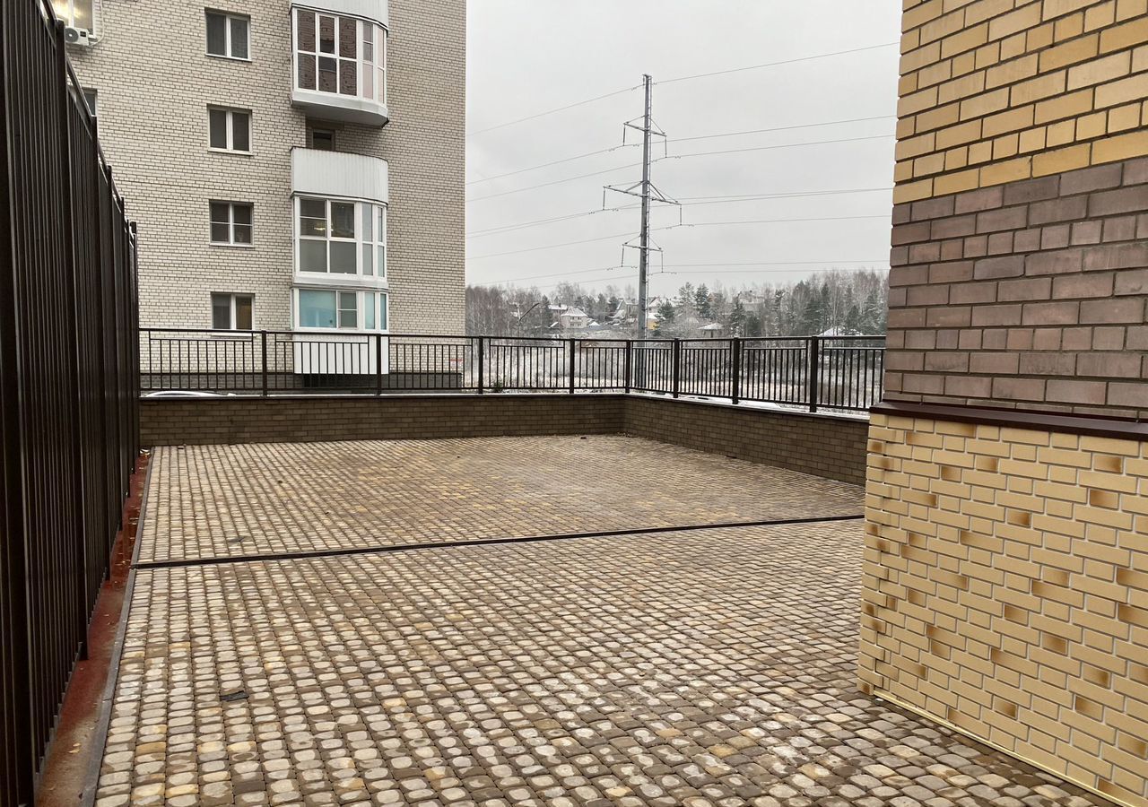 квартира г Смоленск р-н Промышленный пр-кт Гагарина 47г фото 13