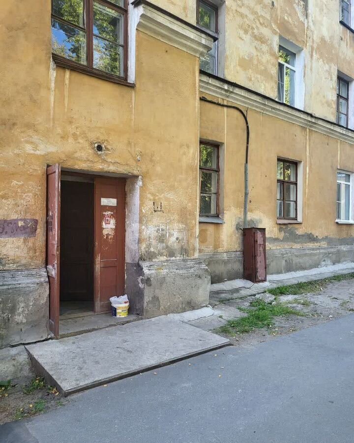 комната г Северодвинск Старый город ул Первомайская 11а Город фото 13
