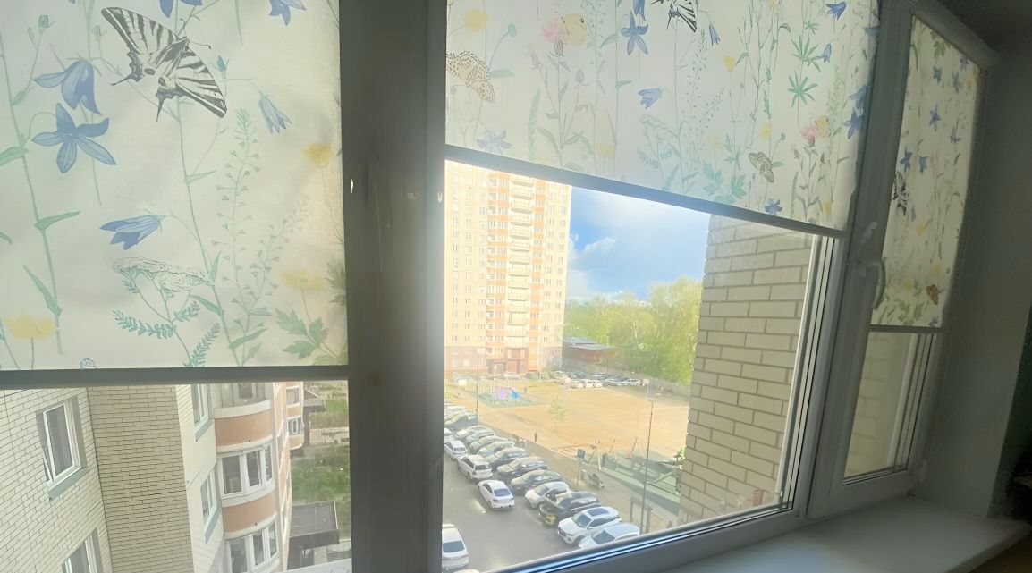 квартира г Балашиха мкр Кучино ул Брагина 5 Кучино фото 18