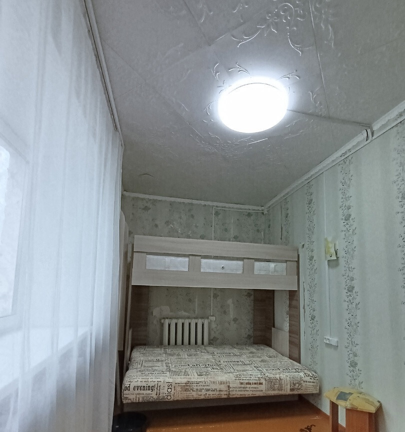 квартира г Кудымкар ул Кутузова 4 фото 3
