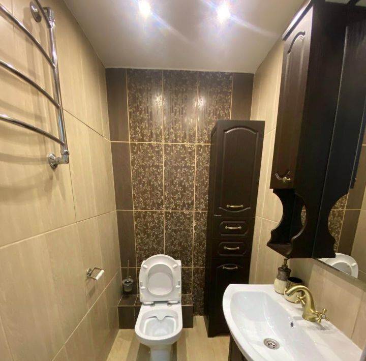 квартира г Балашиха мкр Кучино ул Брагина 5 Кучино фото 37
