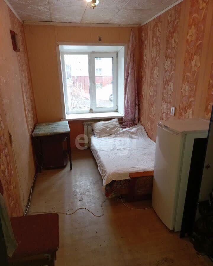комната г Липецк р-н Октябрьский ул. Студенческий Городок, 12 фото 1