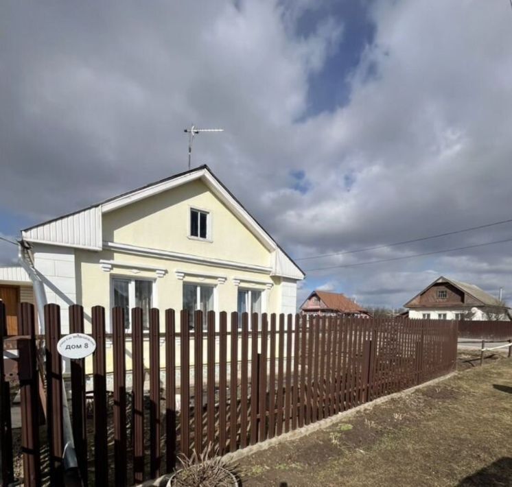дом г Кинешма ул 4-я Вандышевская 8 фото 3