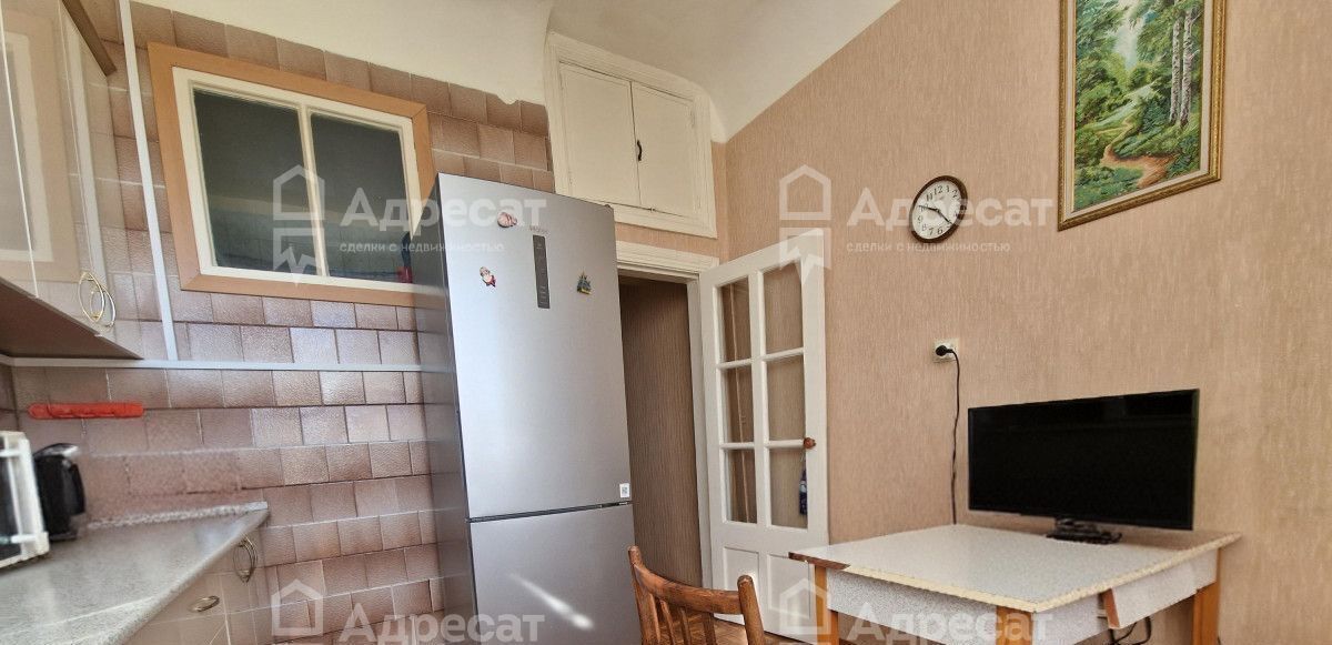 квартира г Волгоград р-н Ворошиловский ул Рабоче-Крестьянская 37 фото 9