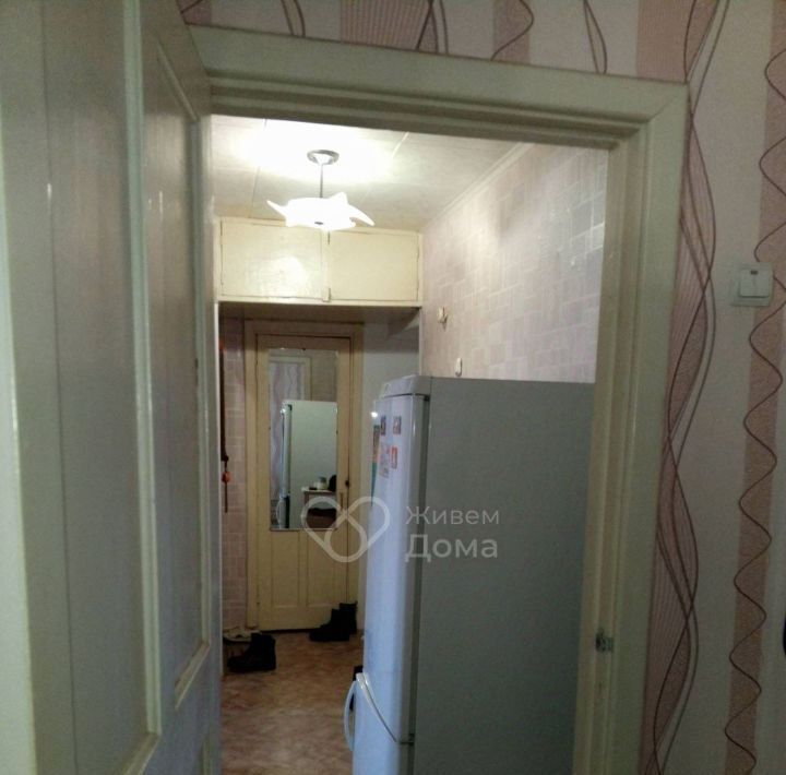 квартира г Волгоград р-н Тракторозаводский ул Гороховцев 16 фото 5