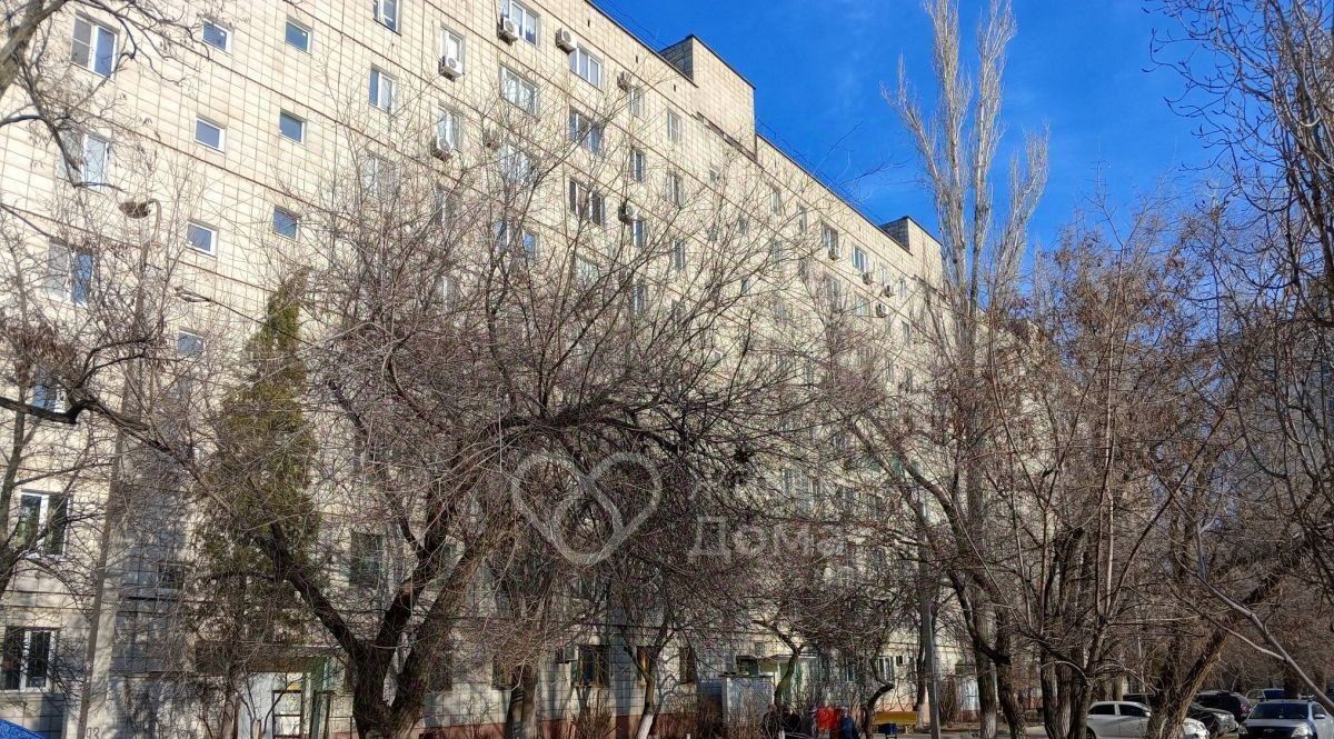 квартира г Волгоград р-н Тракторозаводский ул Гороховцев 16 фото 12