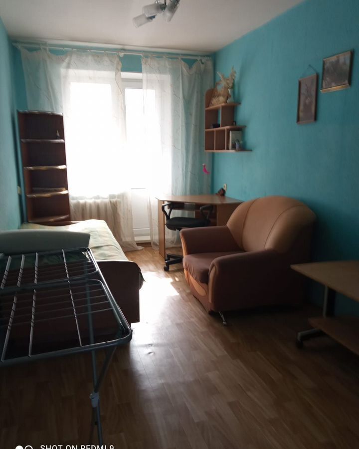 квартира г Омск р-н Советский пр-кт Королева 16 фото 6