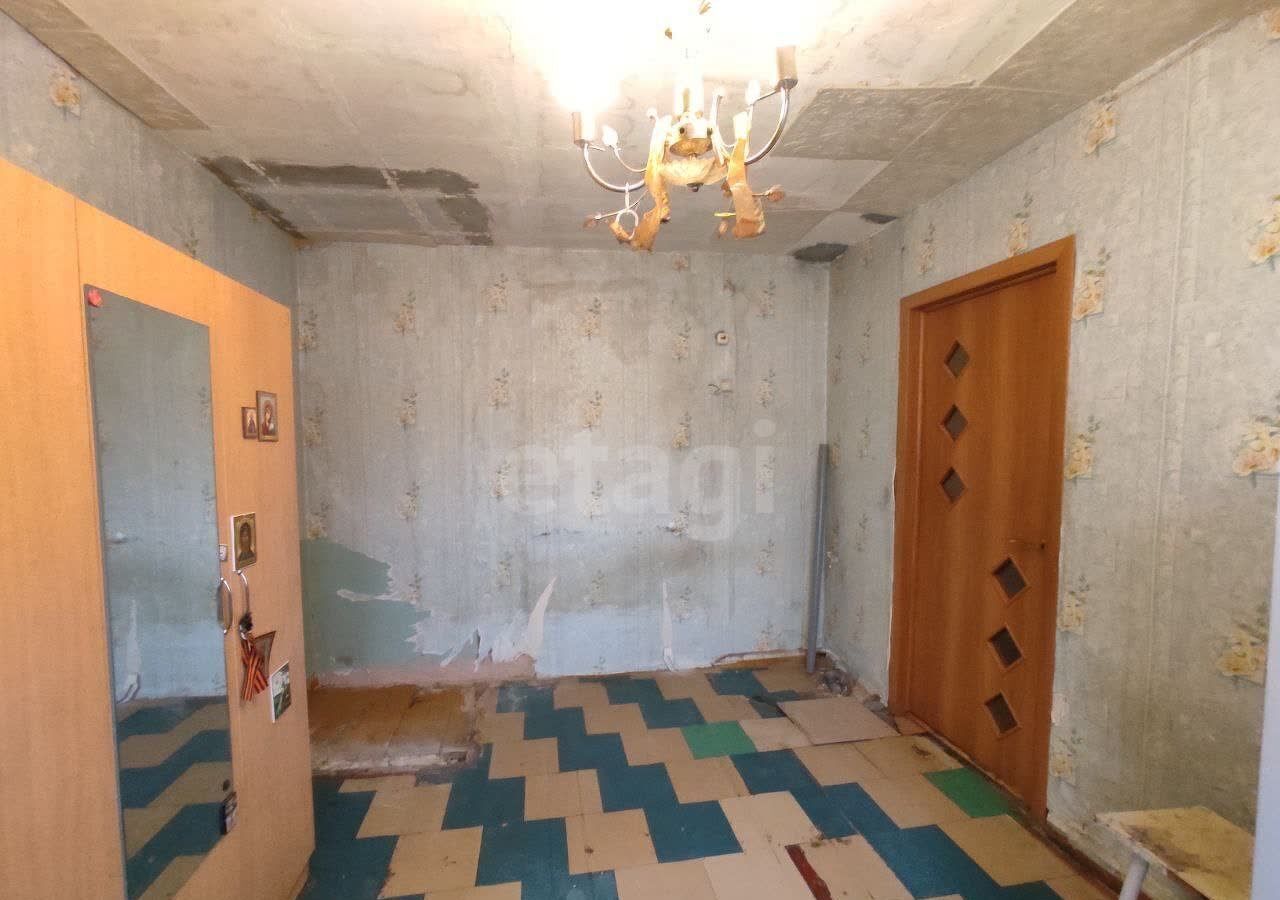 комната г Нижняя Тура ул Усошина 4 Нижнетуринский муниципальный округ фото 2