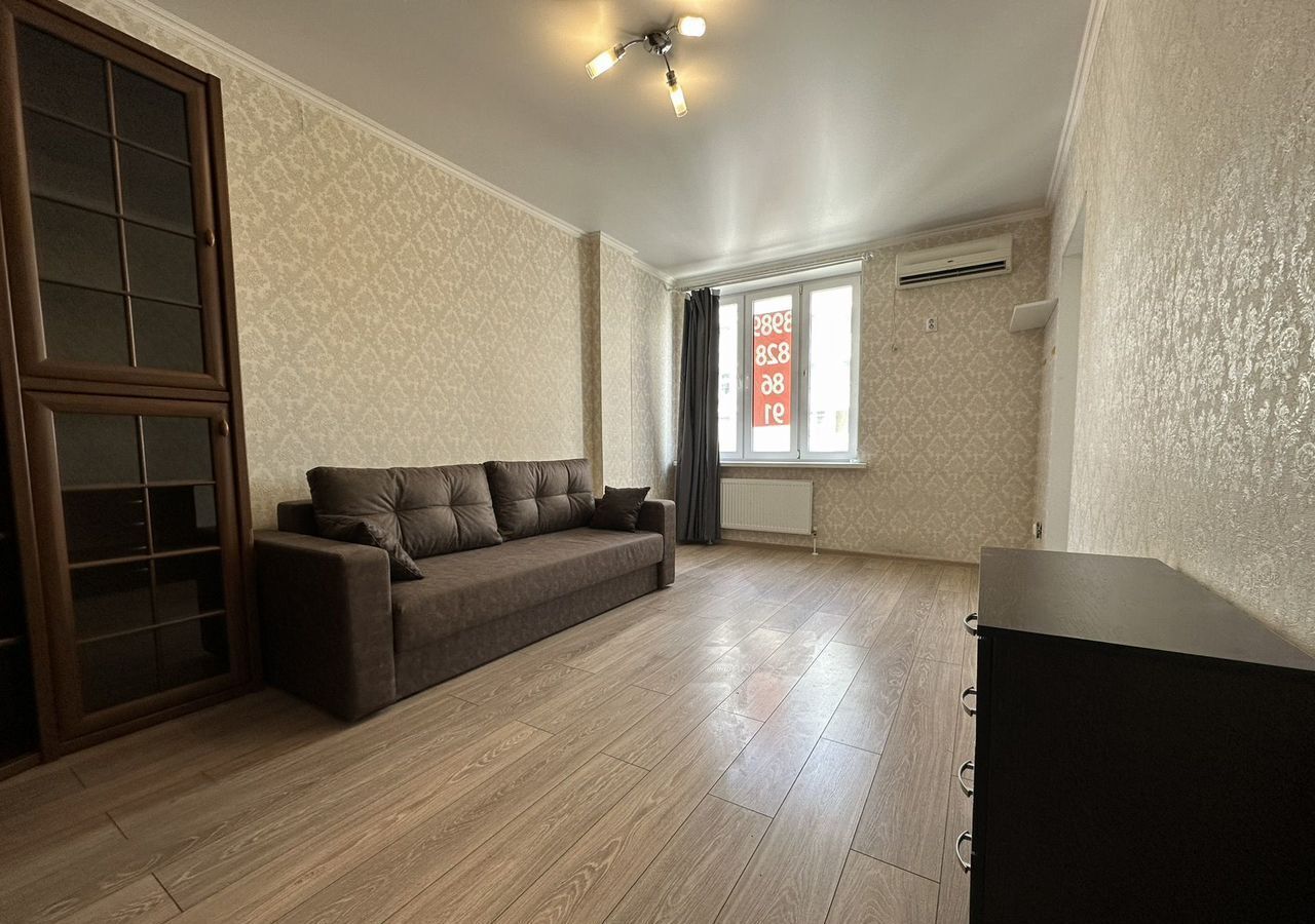 квартира г Краснодар р-н Карасунский ул им. Селезнева 4/15к 1 фото 1