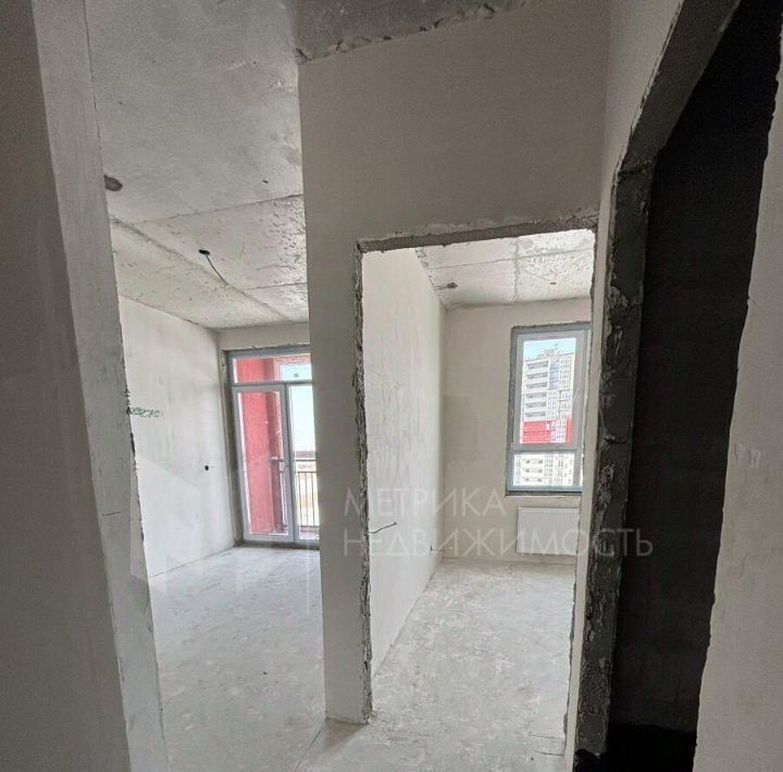 квартира г Тюмень р-н Калининский ул Краснооктябрьская 16к/1 фото 28