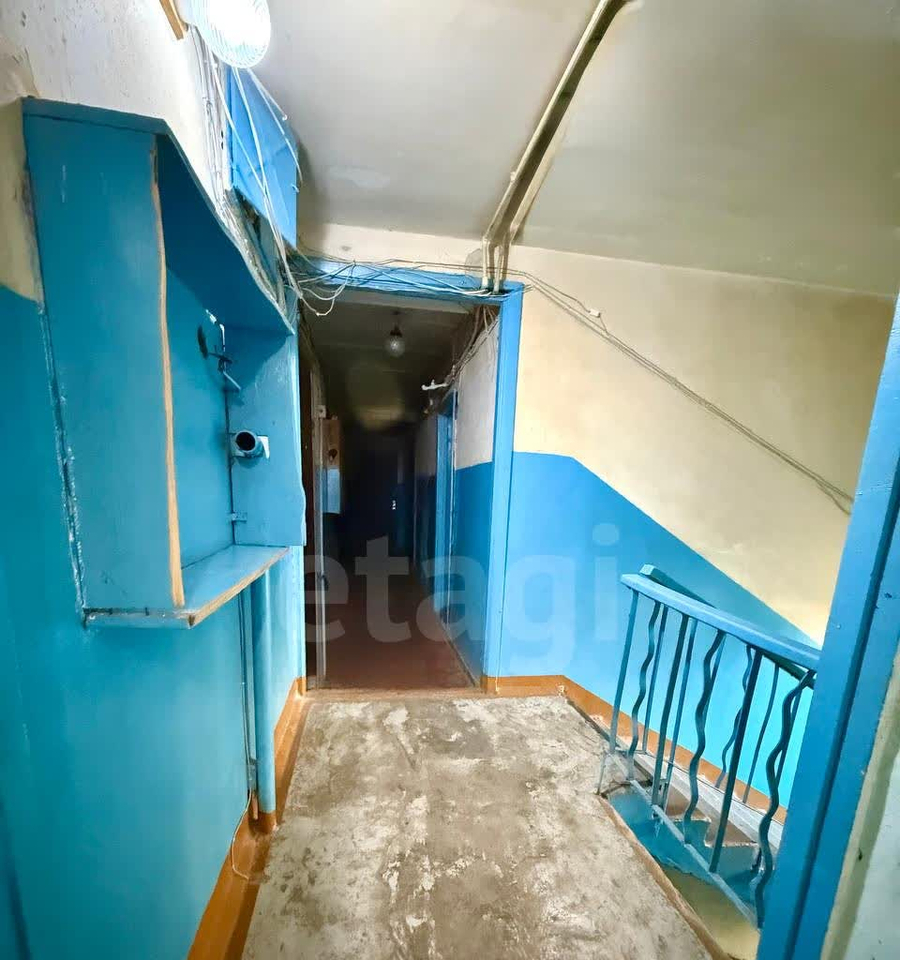 квартира г Кострома ул Профсоюзная 13/1 фото 11