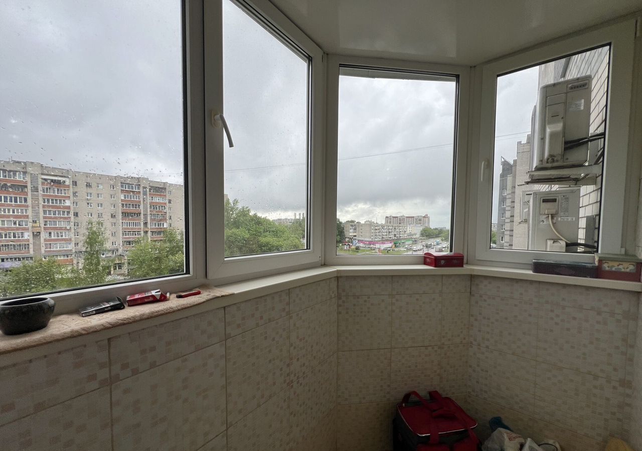 квартира г Владимир р-н Ленинский ул Верхняя Дуброва 26а фото 21