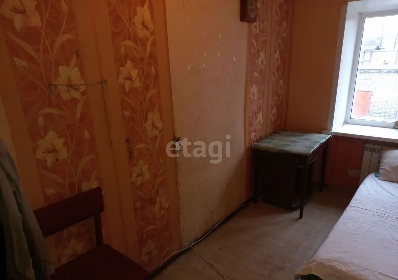 комната г Липецк р-н Октябрьский ул. Студенческий Городок, 12 фото 5
