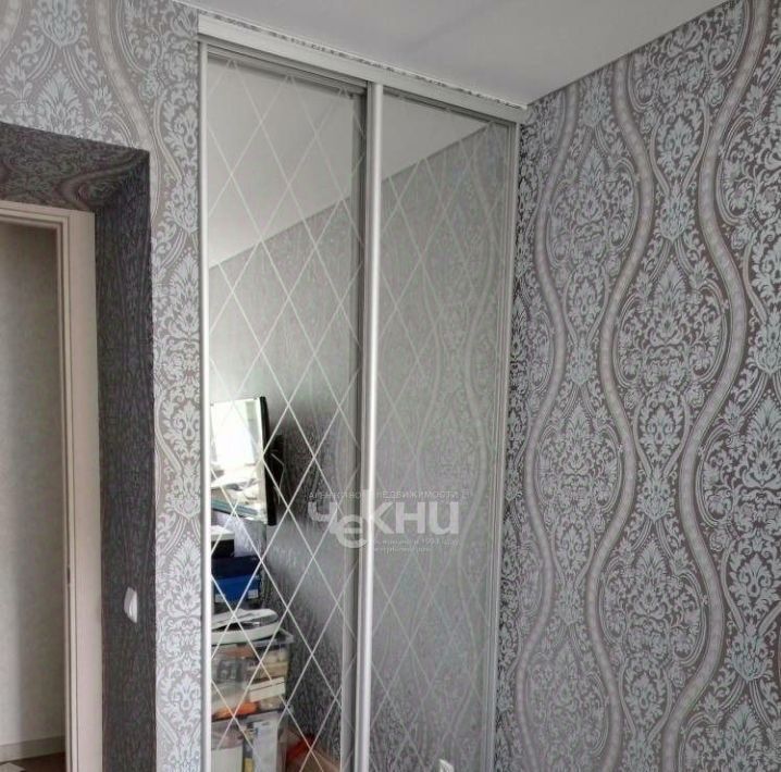 квартира г Нижний Новгород Парк культуры ул Лескова 15а фото 4