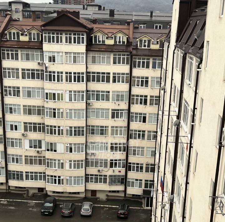 квартира г Нальчик ул Байсултанова 35а фото 3