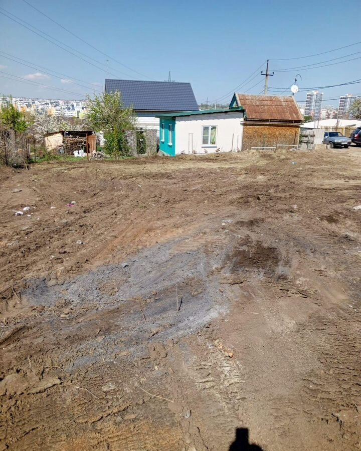 земля г Волгоград р-н Советский ул им. Джамбула Джабаева 44/466 фото 11
