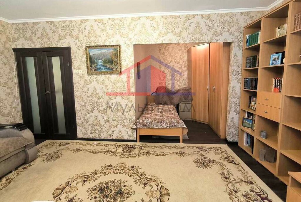 квартира г Губкин ул Раевского 12а фото 15