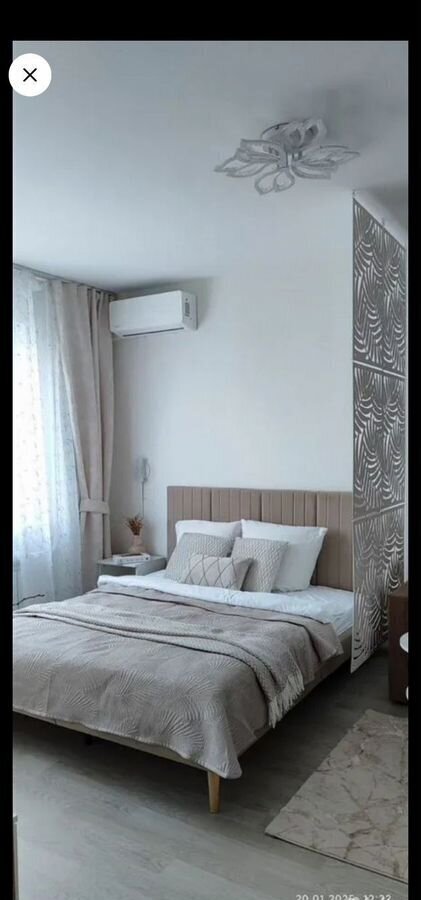 квартира г Орел р-н Заводской ул Зареченская 6к/3 фото 1