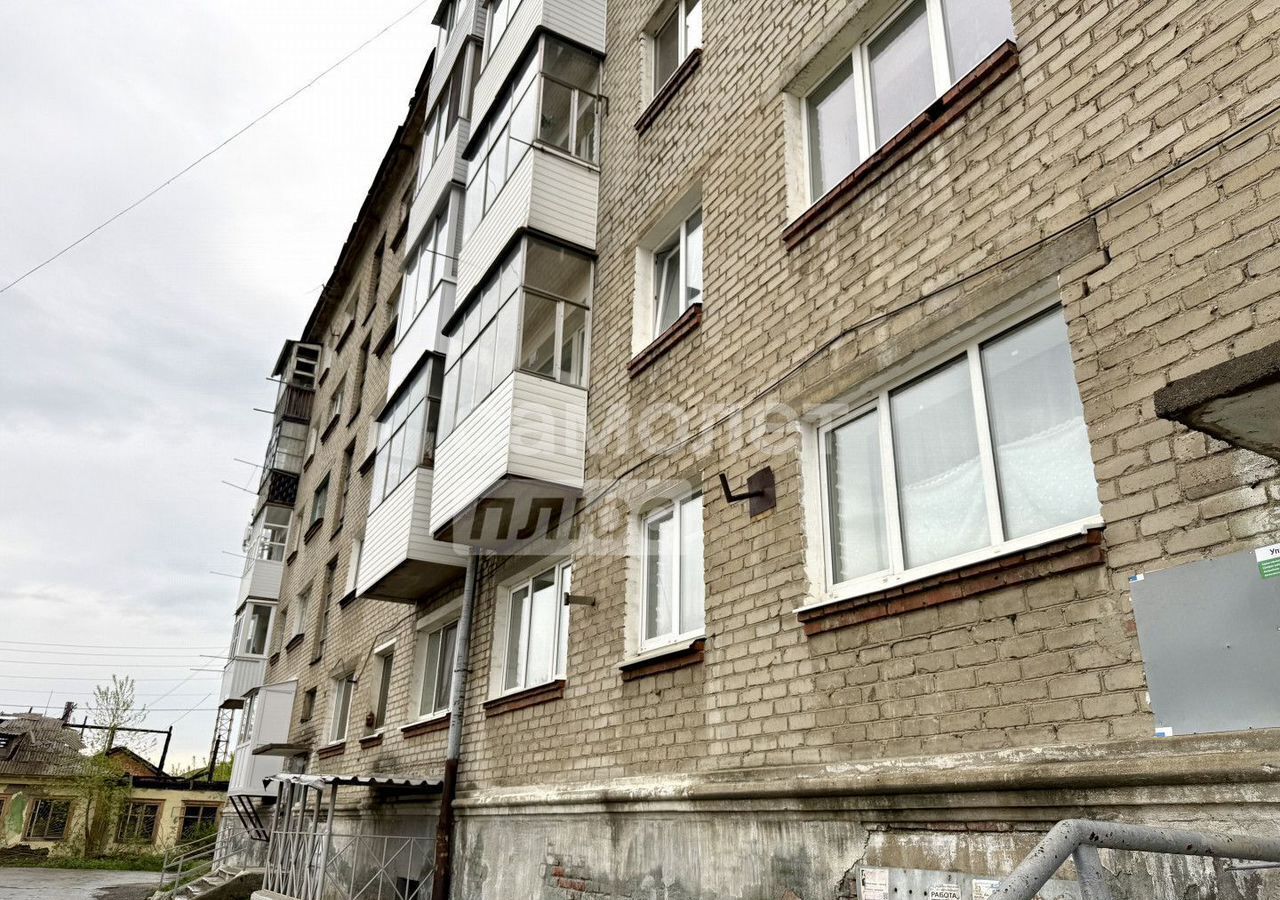 квартира г Первоуральск ул Химиков 1 фото 11