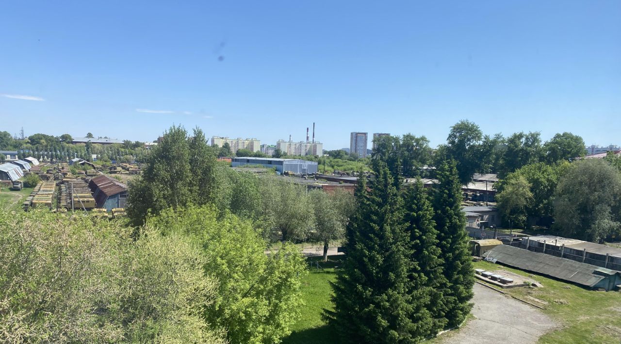 квартира г Омск г-к 16-й Военный р-н Октябрьский ул Печникова 389 Октябрьский АО фото 4