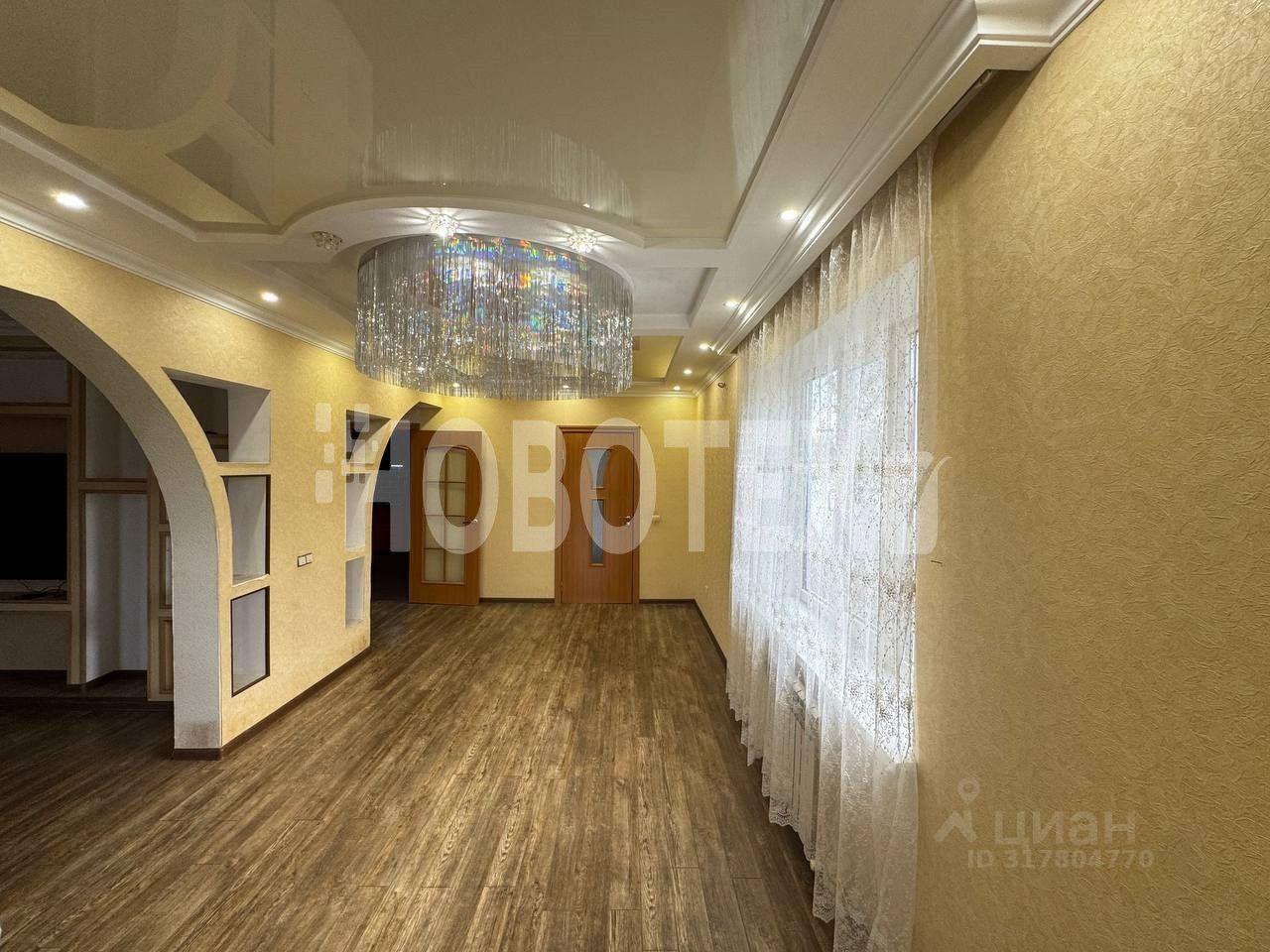 дом р-н Курганинский г Курганинск ул Серикова Курганинское городское поселение фото 6