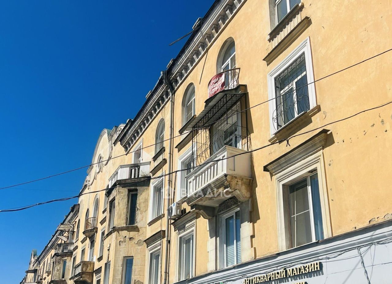 квартира г Чита р-н Центральный ул Ленина 56 фото 1
