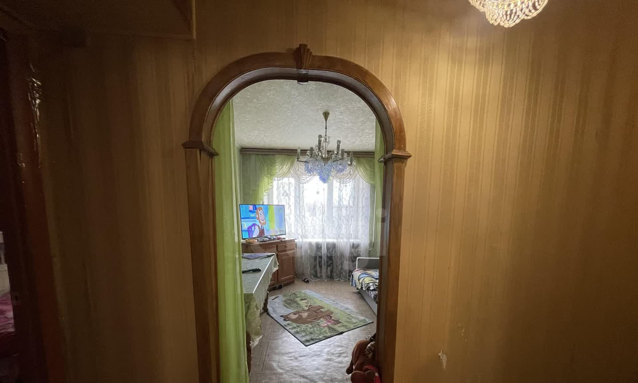 квартира г Тула р-н Пролетарский ул Кирова 202б фото 34