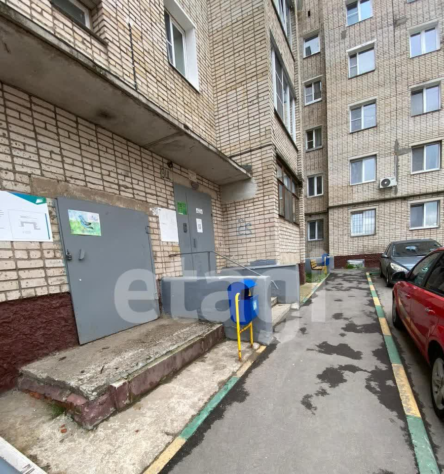 квартира г Тула п Косая Гора ул Прогресс 35 р-н Привокзальный фото 11