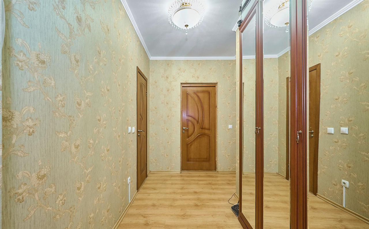 квартира г Краснодар р-н Западный ул Гаражная 81/3 фото 7