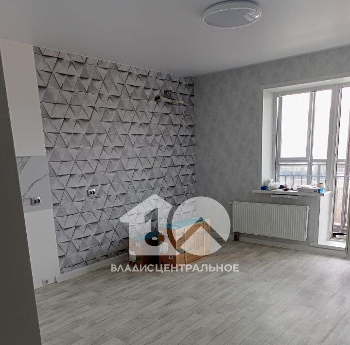 квартира г Обь ул Октябрьская 5 фото 1