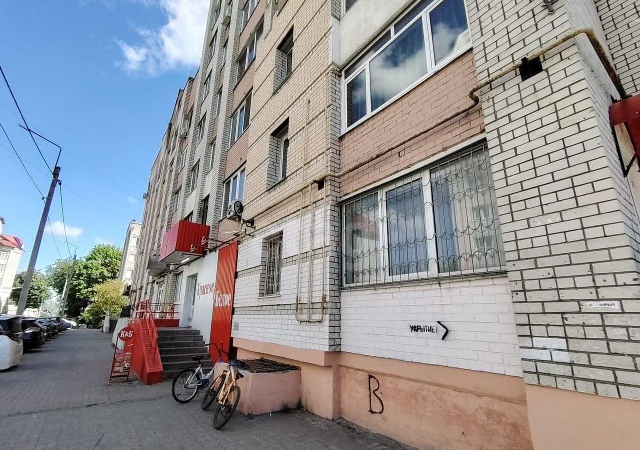 квартира г Брянск р-н Советский ул 9 Января 48 фото 19