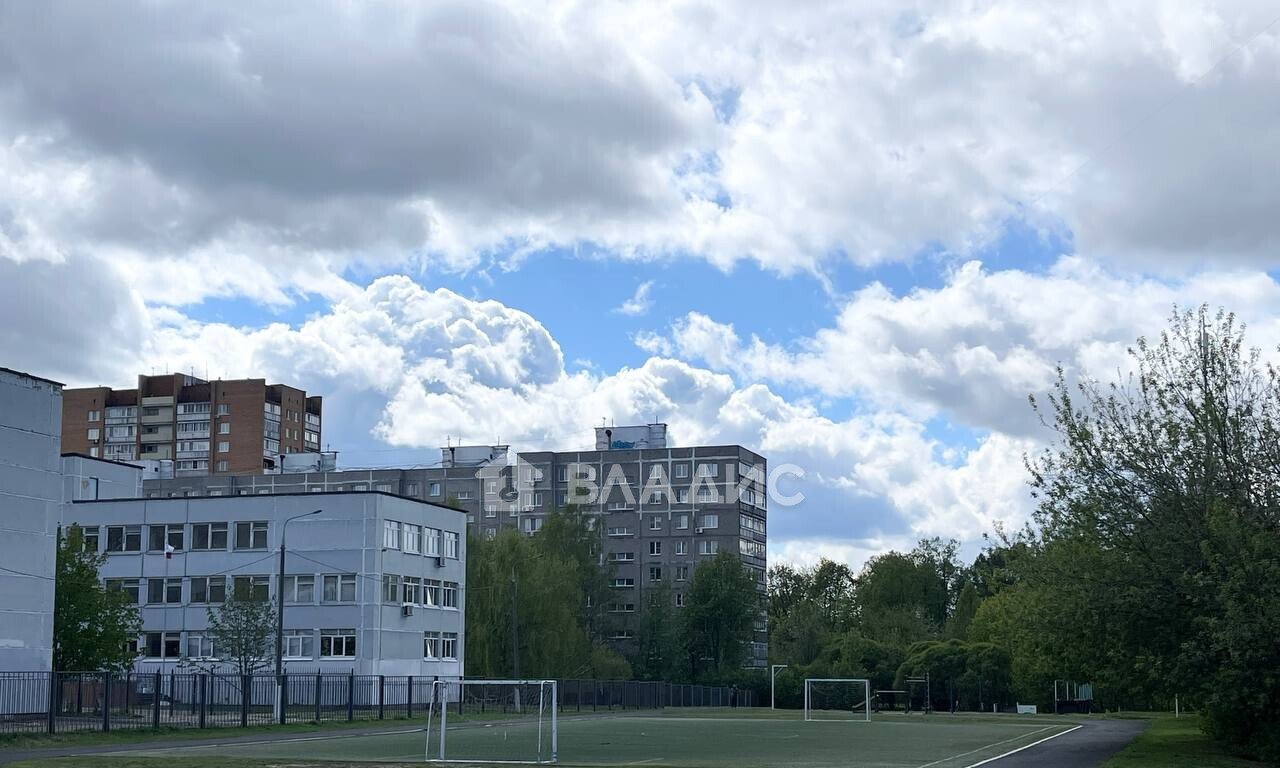 квартира г Подольск ул Ульяновых 21 пер Парковый м-н, Подольск фото 20