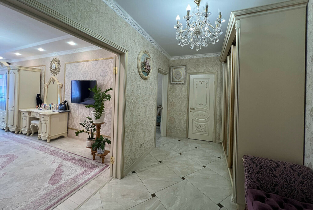 квартира г Владикавказ ул Генерала Дзусова 6г фото 8