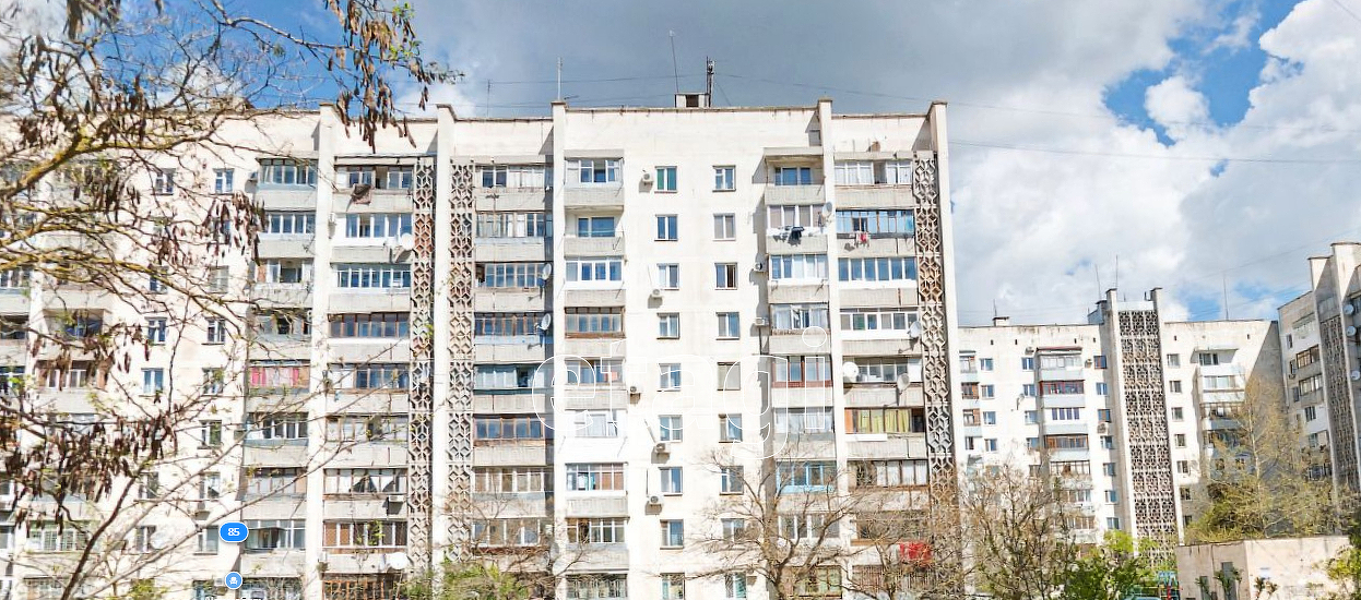 квартира г Евпатория ул Чапаева 85 фото 26
