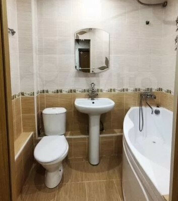 квартира г Вологда Водники ул Северная 36а фото 9