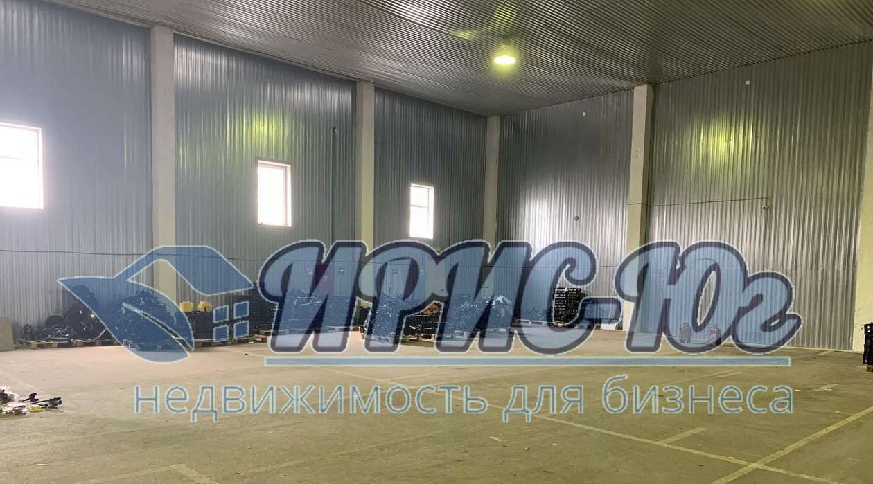 производственные, складские р-н Белореченский г Белореченск пер Химиков 13 фото 1