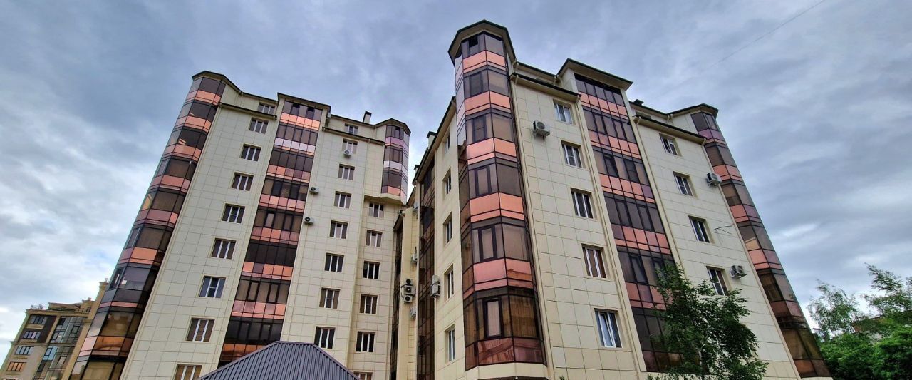 квартира г Нальчик ул Пушкина 31 фото 19