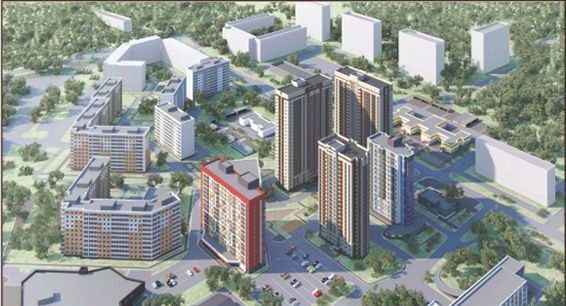 квартира г Нижний Новгород Парк культуры ул Коломенская 8к/4 фото 12