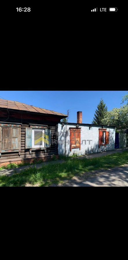 дом г Омск р-н Центральный ул Мичурина 42 фото 2