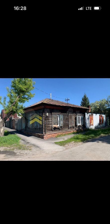 дом г Омск р-н Центральный ул Мичурина 42 фото 3