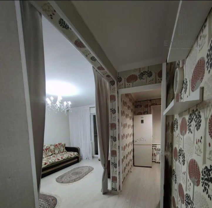 квартира г Грозный р-н Ленинский ул Дьякова 17а фото 2