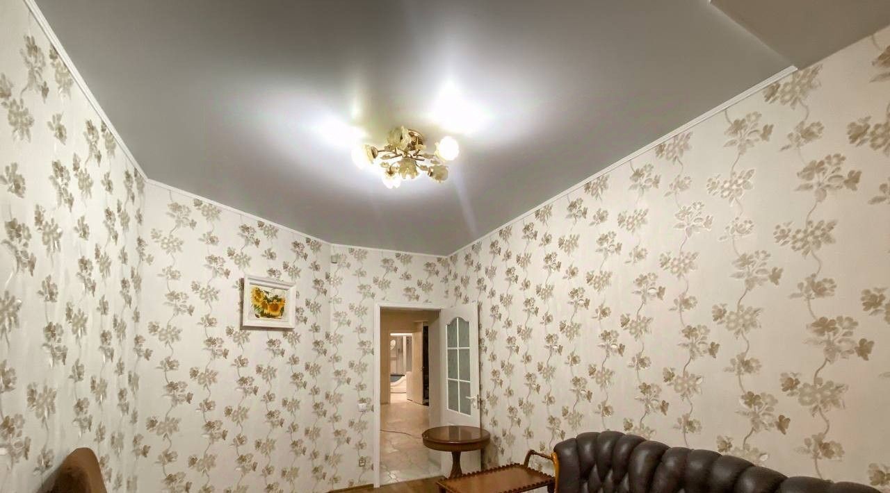 квартира г Самара Алабинская ул Вилоновская 18а фото 11