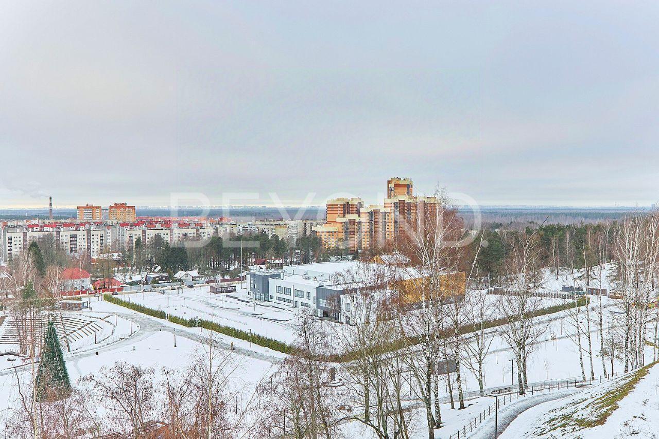 дом р-н Всеволожский г Всеволожск ул Нагорная 59 фото 19
