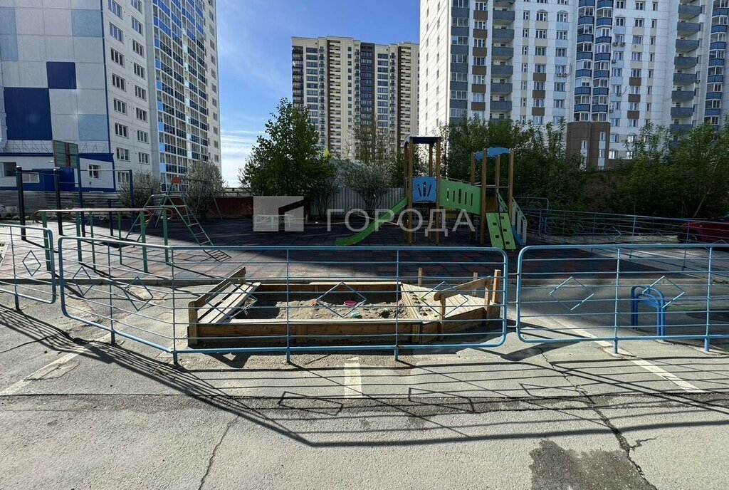 квартира г Новосибирск Речной вокзал ул Выборная 154 фото 27