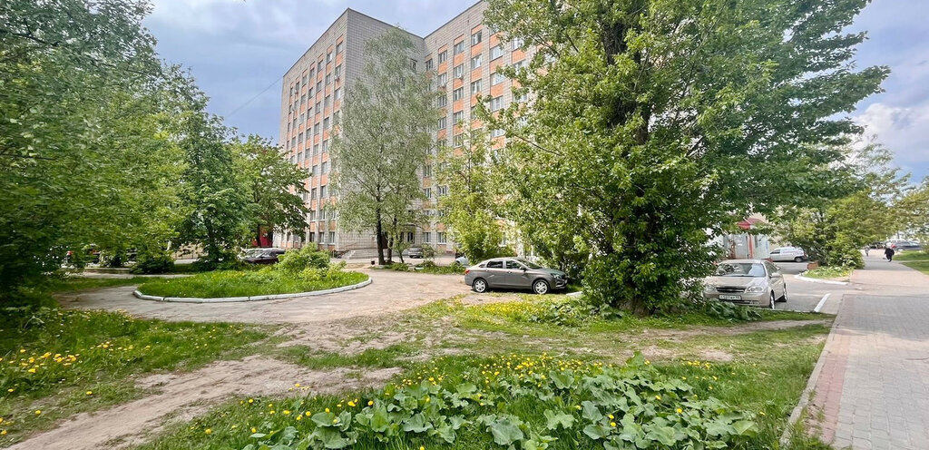 квартира г Калуга ул Плеханова 2к/2 фото 17