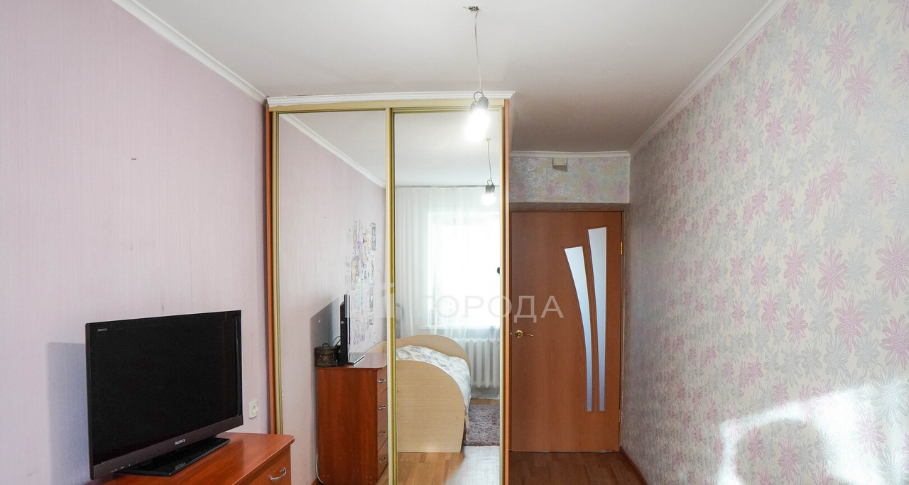 квартира г Новокузнецк р-н Заводской пр-кт Советской Армии 23 Кузбасс фото 10