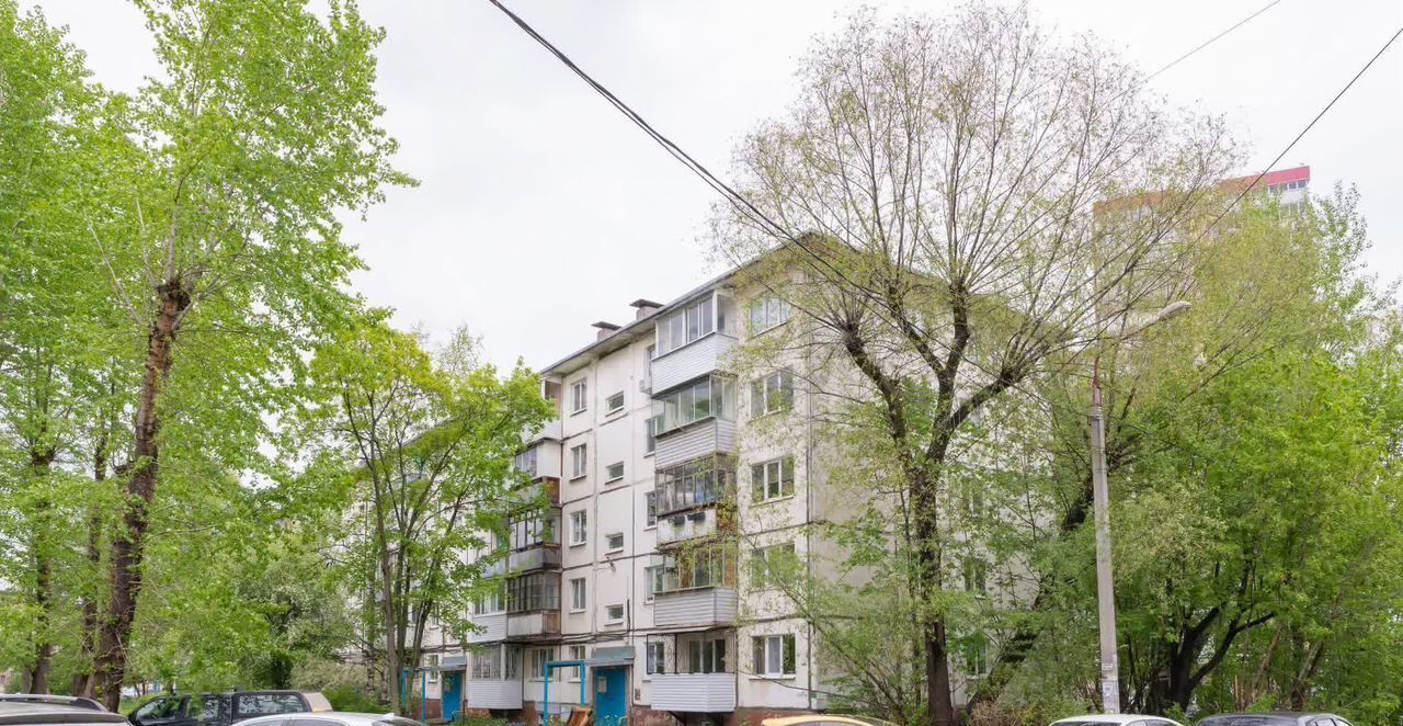 квартира г Пермь р-н Мотовилихинский ул Пушкарская 83 фото 25
