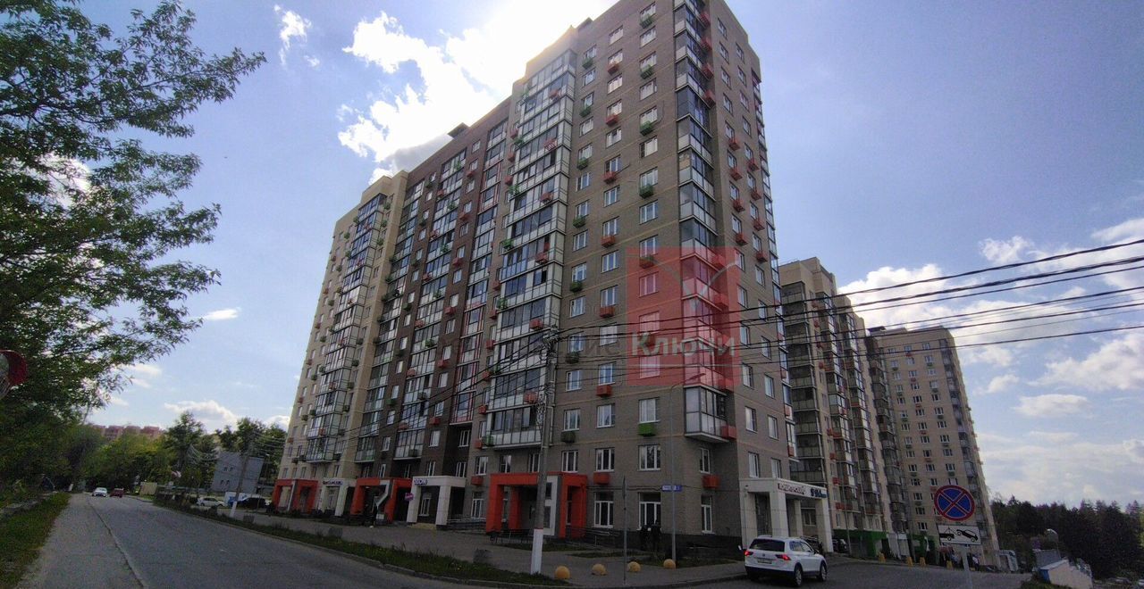 квартира г Химки проезд Тепличный 6 Подрезково фото 31